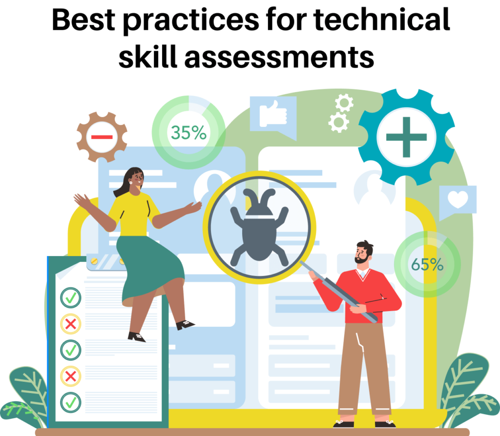 Best Practices For Technical Skill Assessments 1