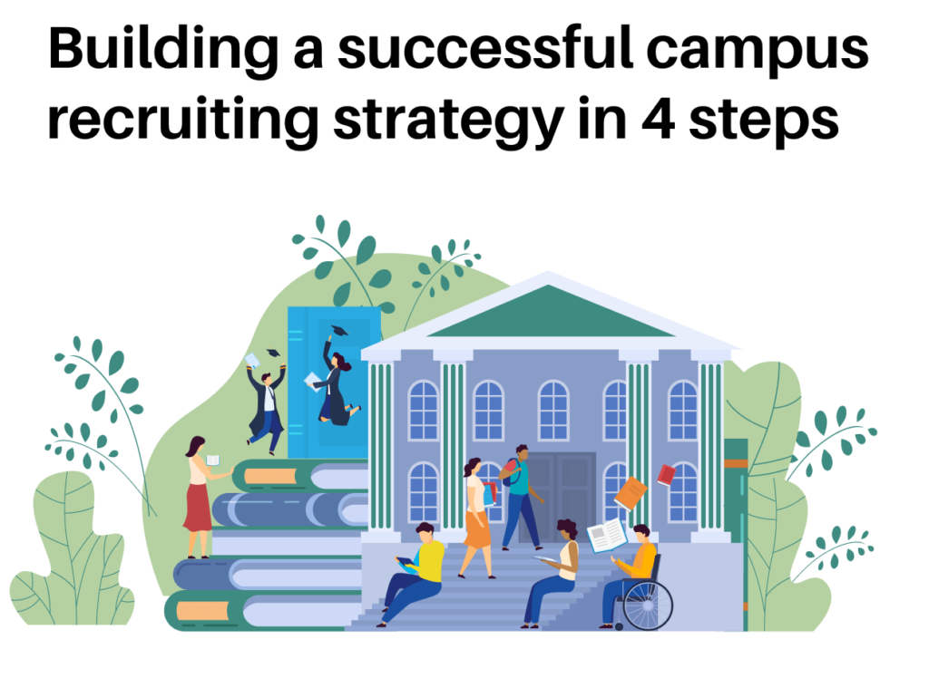 Building A Successful Campus Recruiting Strategy In 4 Steps 1