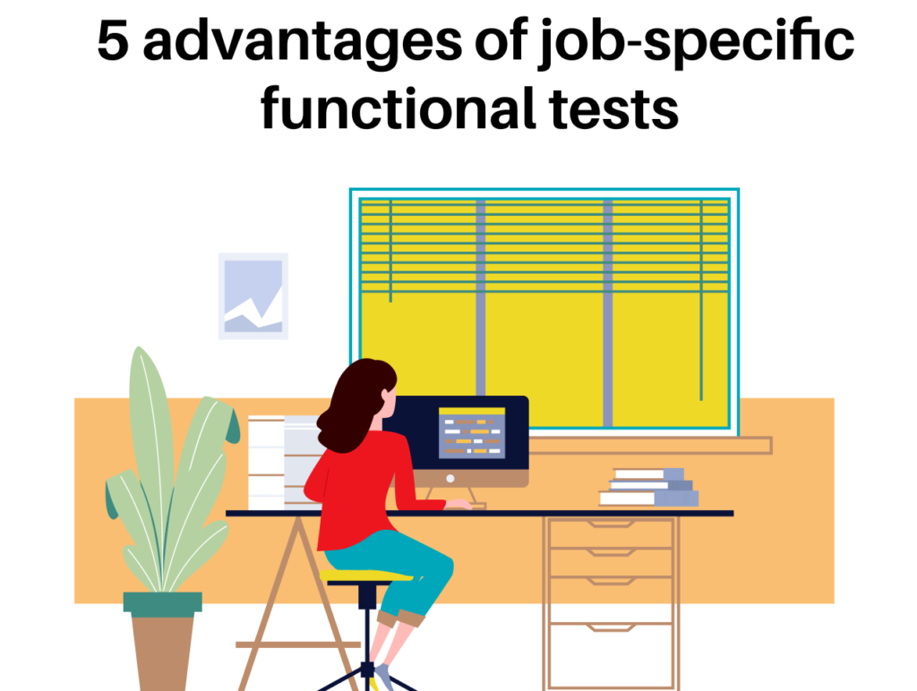 Five Advantages Of Job Specific Functional Tests Head