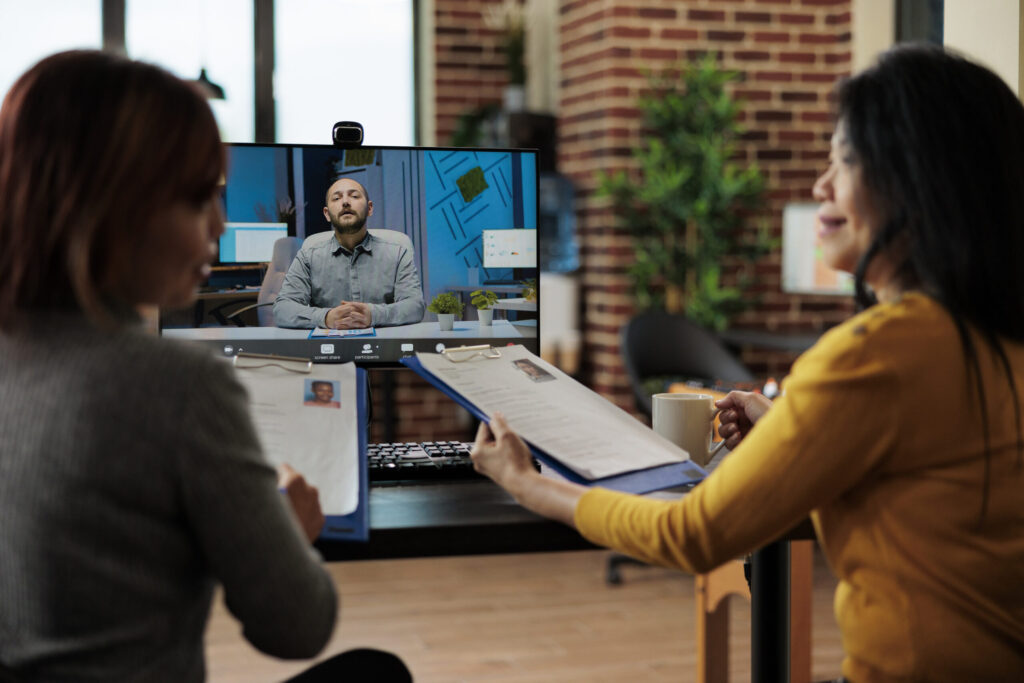 How Video Interviewing Is Changing The Face Of Modern Day Recruitment