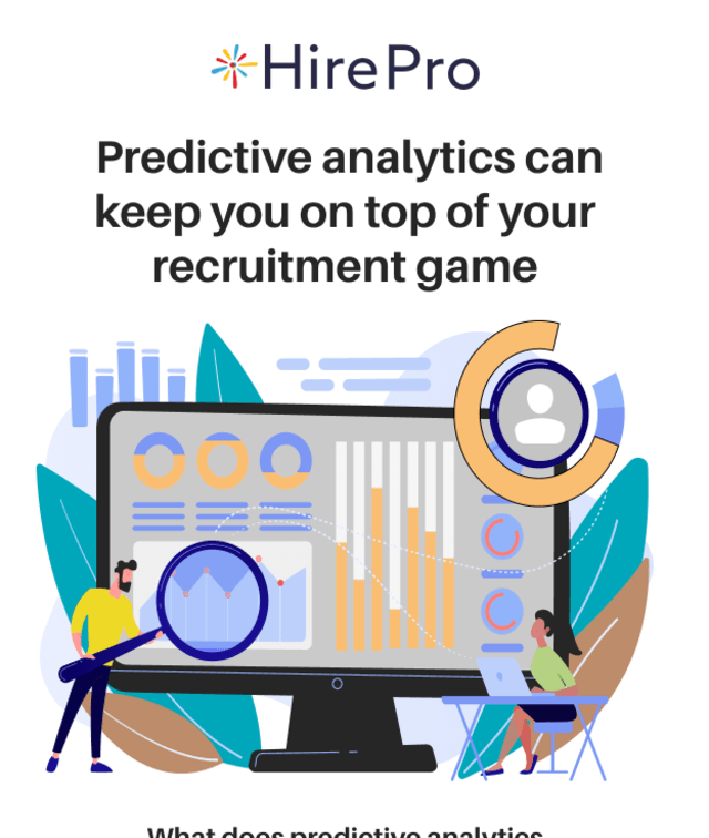 Predictive Analytics Can Keep You On Top Of Your Recruitment Game 1 1