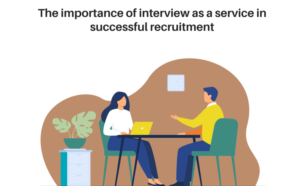 The Importance Of Interview As A Service In Successful Recruitment 1
