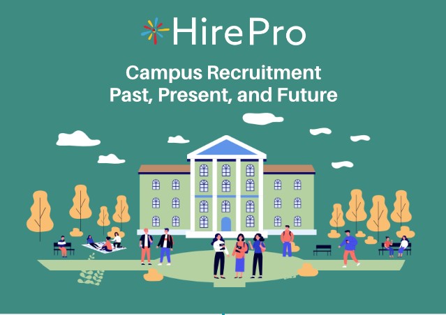 Campus Recruitment Past Present And Future1