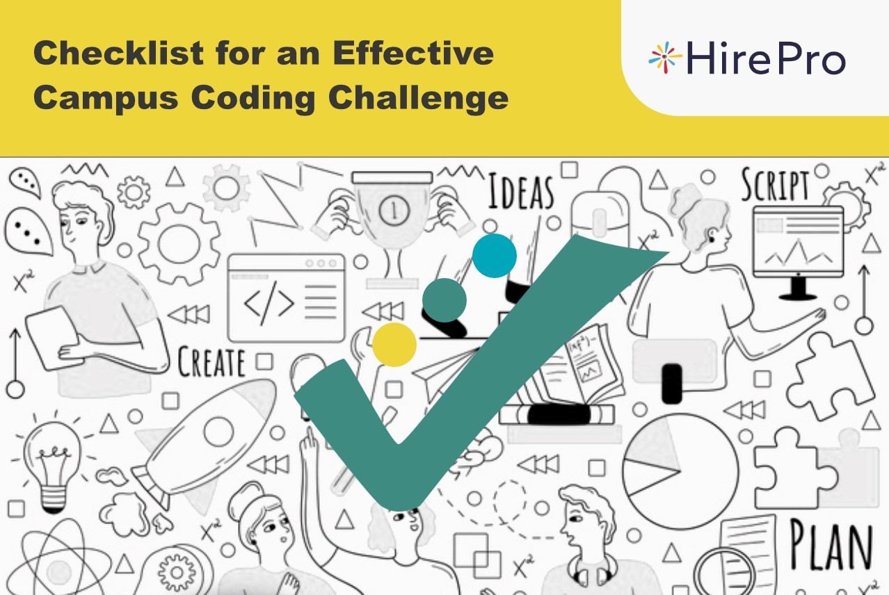 Checklist for an effective coding challenge - HirePro