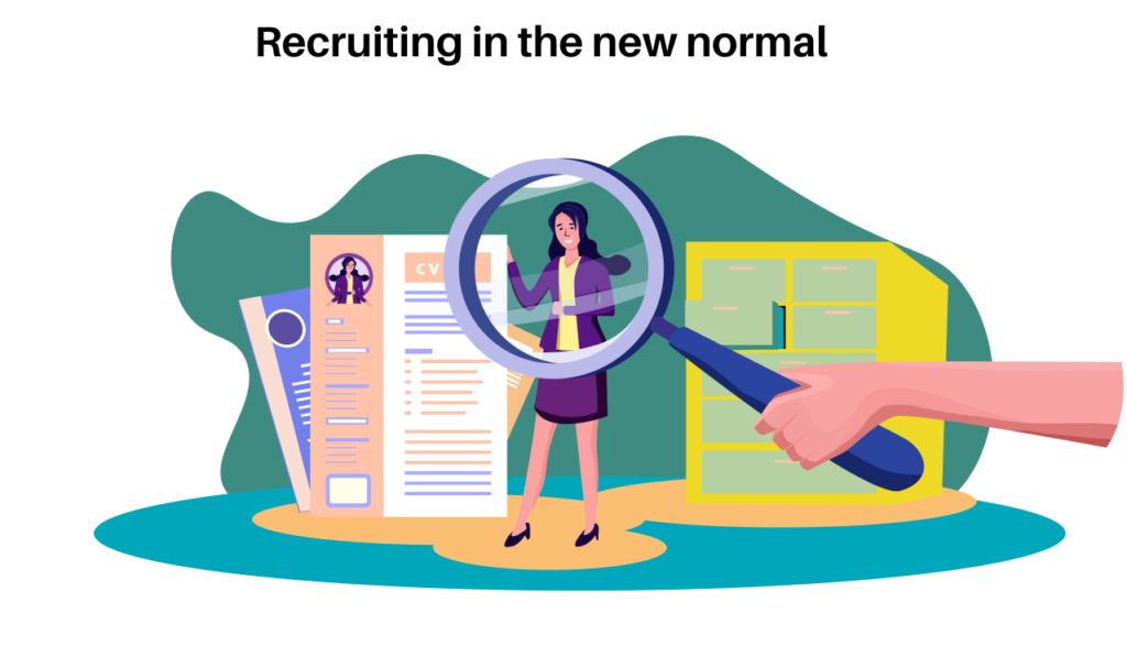 Recruiting In The New Normal Head