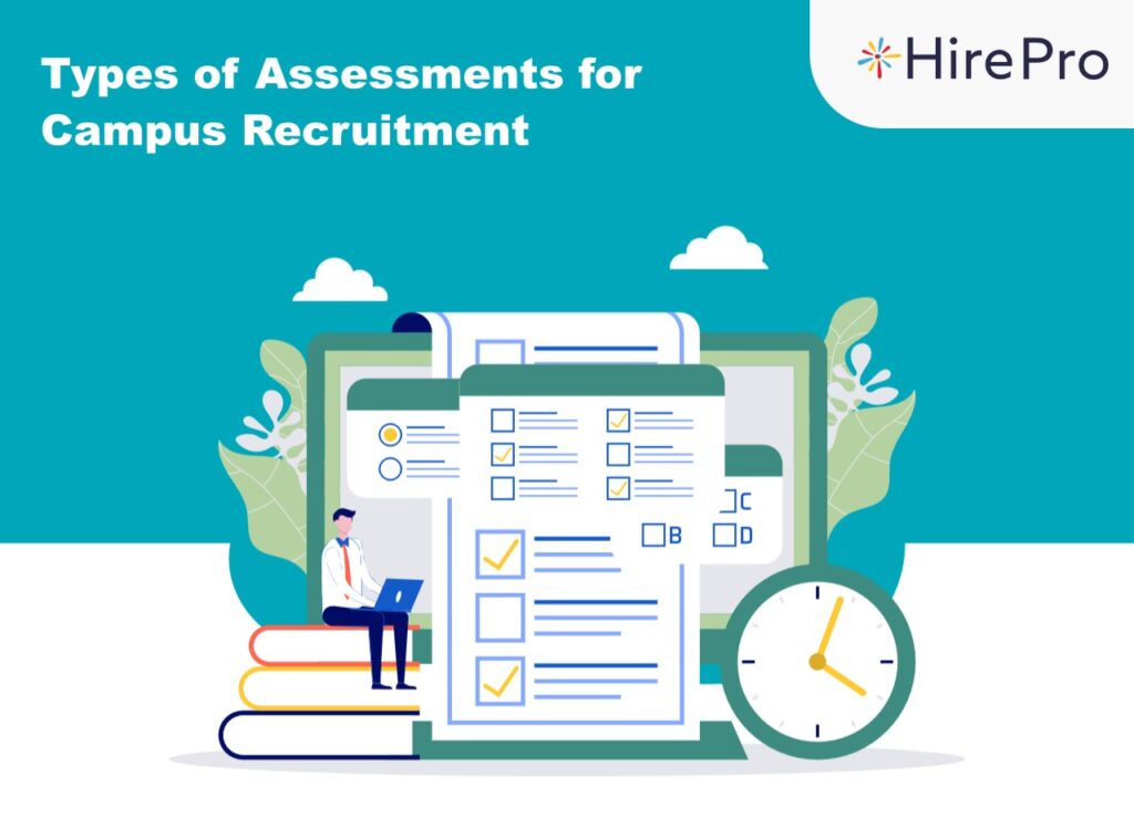 Types Of Assessments For Campus Recruitment 1280