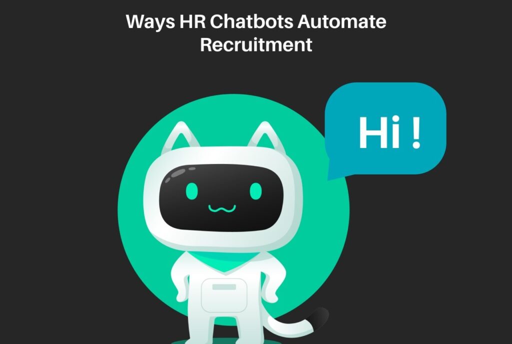 Ways Hr Chatbots Automate Recruitment Scaled 1