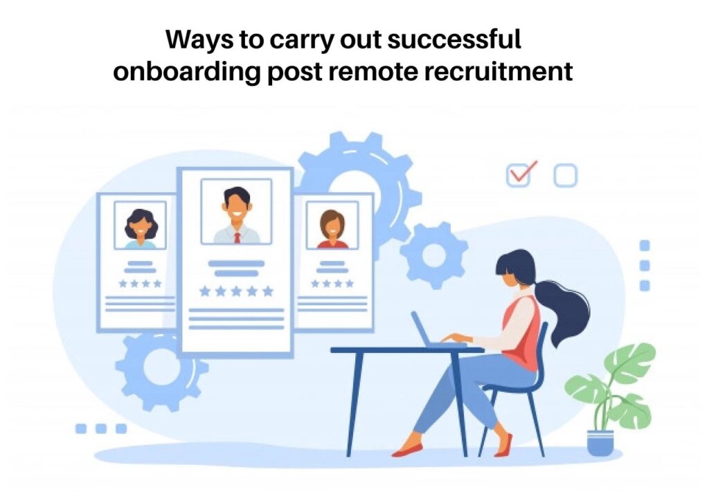 Ways To Carry Out Successful Onboarding Cover