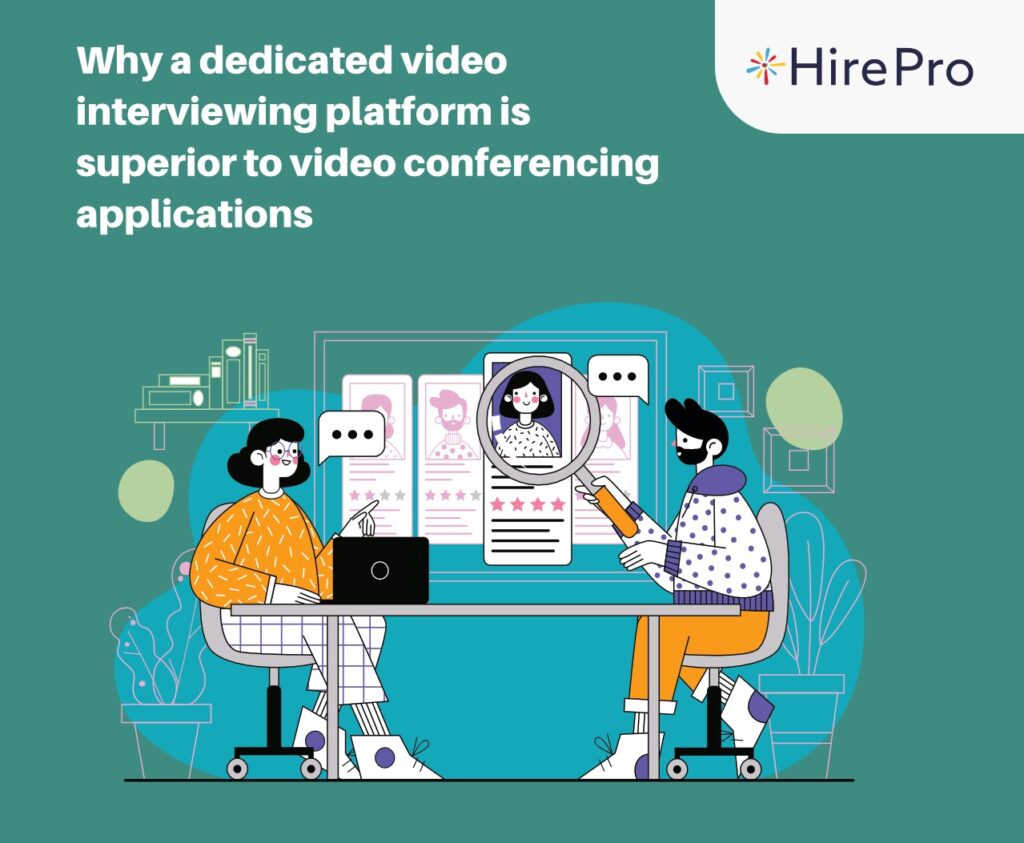 Why A Dedicated Video Interviewing Platform Is Superior 1280