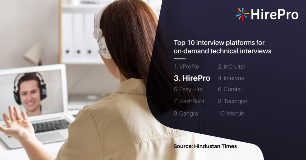 Top 10 Interview Platforms