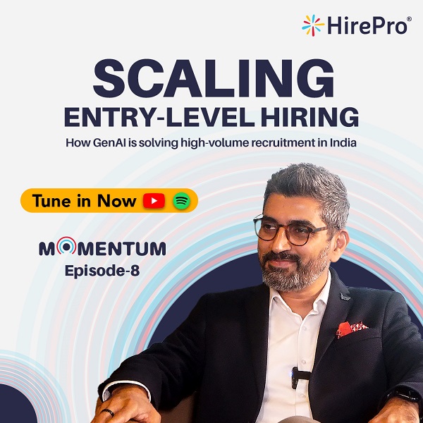 Scaling Entry-Level Hiring with GenAI – Insights from KPMG’s Mohit Sharma