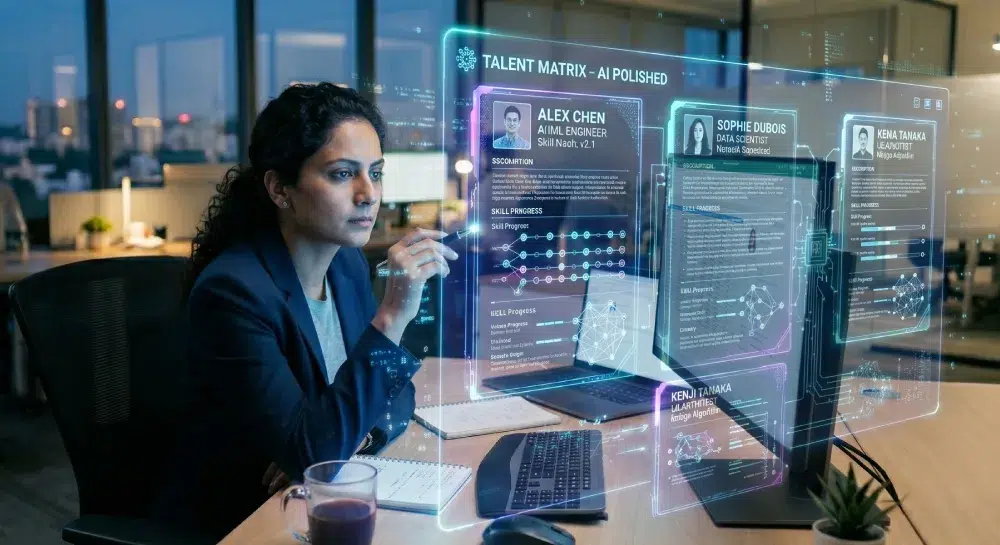 AI-polished resumes force recruiters to rethink hiring filters