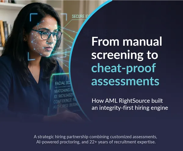 How AML RightSource built an integrity-first hiring engine