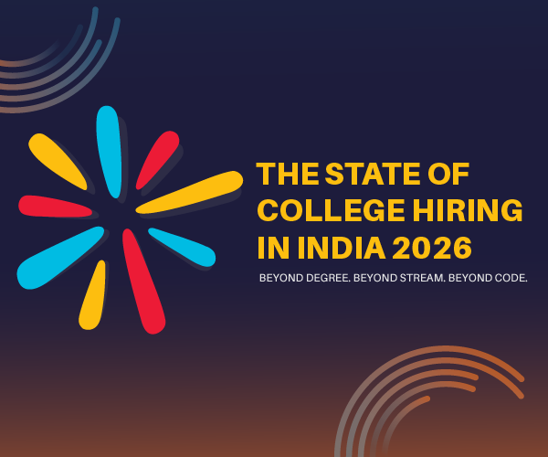 The state of college hiring in India 2026The state of college hiring in India 2026