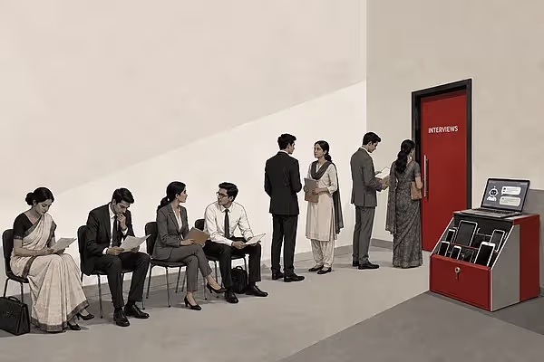 AI and the Return of Old-Fashioned Hiring; India Inc Takes It Slow